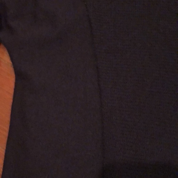 Vince wool and cashmere scoop neck sweater - Picture 4 of 11